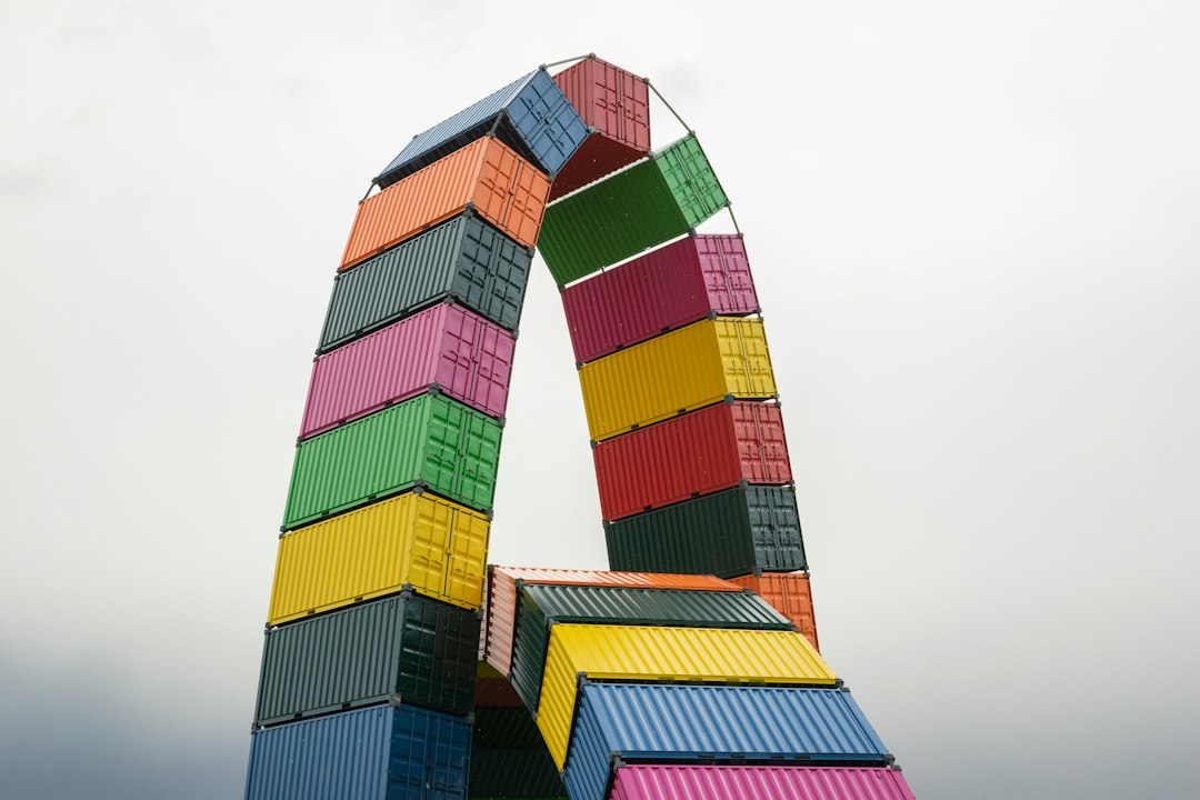Container und Logistik